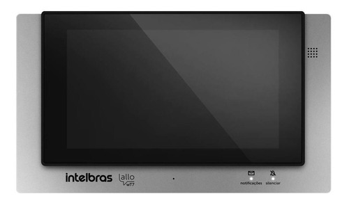 Extensão Interna Para Expansão Do Allo Wt7 Wifi Intelbras