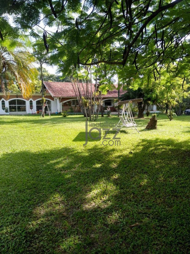 Chácara Com 4 Dormitórios À Venda, 20000 M² Por R$ 2.226.000,00 - Area Rural - Monte Mor/sp - Ch0581