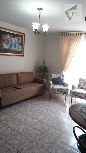 Imagem 2 de 6 de Apartamento Com 3 Dormitórios À Venda, 85 M² Por R$ 400.000,00 - Jardim Das Laranjeiras - São Paulo/sp - Ap0203