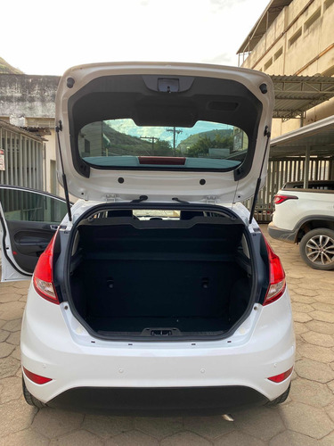Ford Fiesta 1.6 16v Se Mecânico