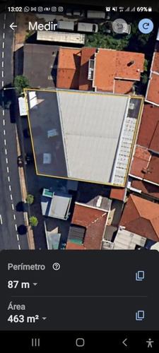 Imagem 4 de 29 de Sala Em Vila Real, Hortolândia/sp De 408m² À Venda Por R$ 1.500.000,00 - Sa2325169-s