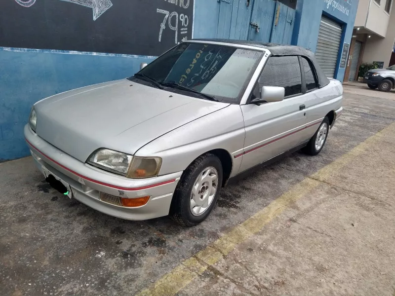 Ford Xr3 Conversível