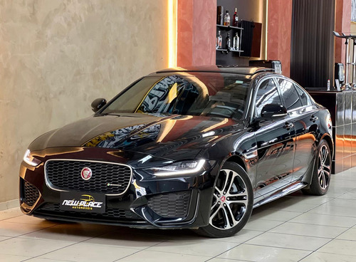 Jaguar XE 2.0 R-dynamic S Aut. (p250) 4p