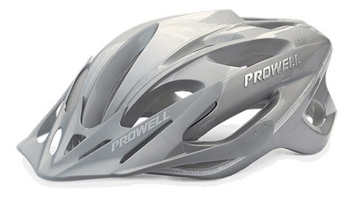 Casco Prowell F59 Color Gris Talle M