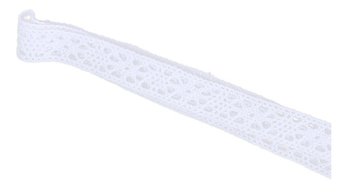 Encaje Para Coser, Cinta, Hilo De Algodón, 20 Yardas, Decora