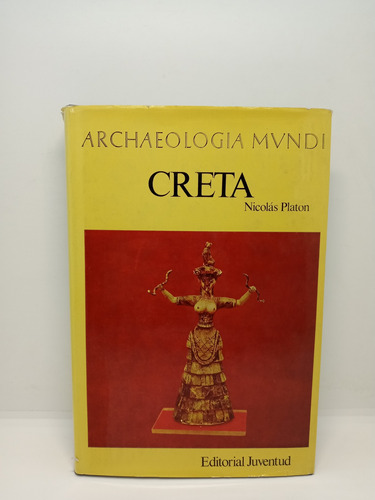 Archaeologia Mundi - Creta - Nicolás Platón 