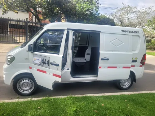 Dfsk/dfm 2023 1.2 Van Cargo