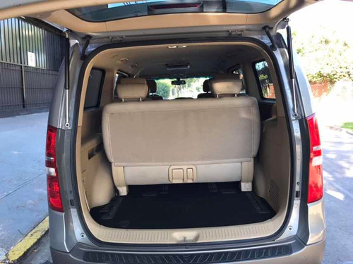 Hyundai H1 2.5 Crdi At 2015 Blindado Rb2