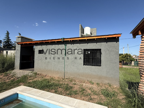 Casa A Estrenar En Venta En Villa Del Dique