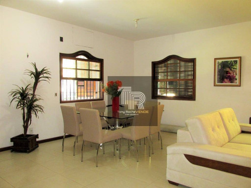 Imagem 12 de 19 de Investimento Casa 3 Quartos, 4 Vagas, 490m² De Terreno - Charitas - Ca0051