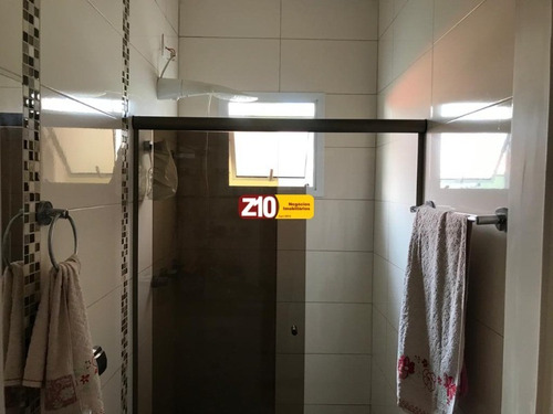 Imagem 8 de 18 de Ca09565- Casa Para Venda No Jardim Regente - Na Z10 Imóveis Indaiatuba/sp - Ca09565 - 69843757