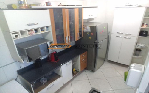 Imagem 4 de 20 de Sobrado Em Condomínio Fechado - Ml10196