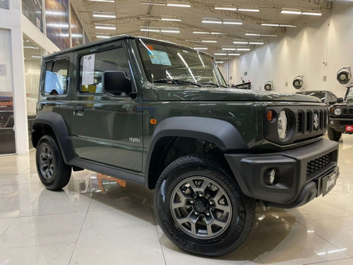 Suzuki Jimny 1.5 GASOLINA SIERRA 4YOU 4X4 AUTOMÁTICO