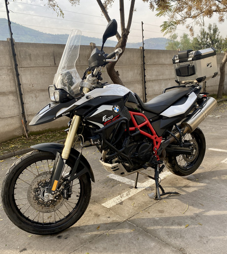 Bmw F800 Gs Impecable !!