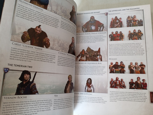 The Witcher 3 Wild Hunt Guia De Coleccion Original (Usado)