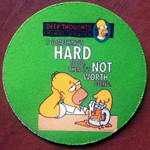 Homero Simpson Porta Vaso Nuevo De Colección