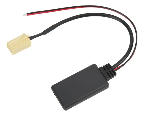 Cable Receptor De Audio Para Módulo Bluetooth Inalámbrico De