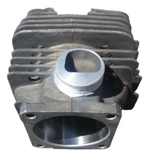 Imagen 5 de 9 de Pisto Y Cilindro Para Motocierra Ms381