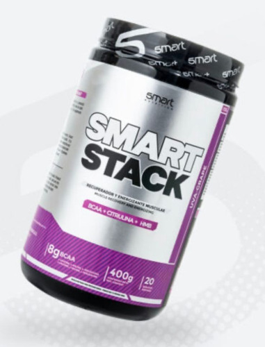 Smart Stack Aminoácidos Bcaa