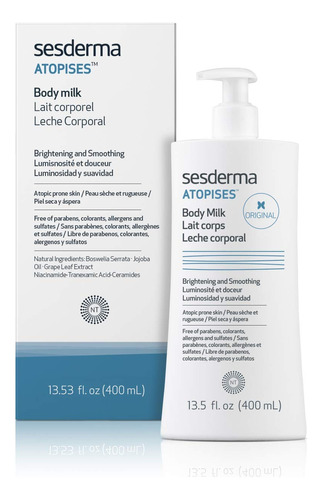 Sesderma Atopises Leche Corporal