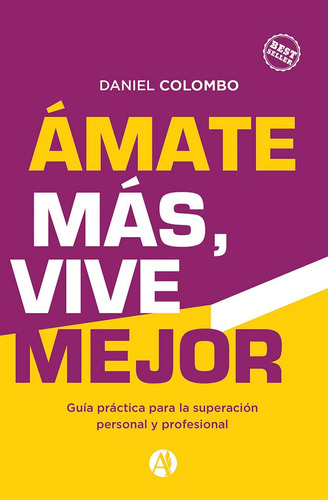 Ámate Más, Vive Mejor - Daniel Colombo