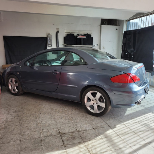 Peugeot 307 2.0 Cc Tiptronic