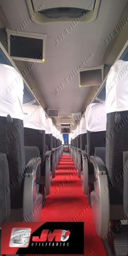 Imagem 15 de 15 de Paradiso 1800 G7 Ano 2011 Volvo B420r Jm Cod 922