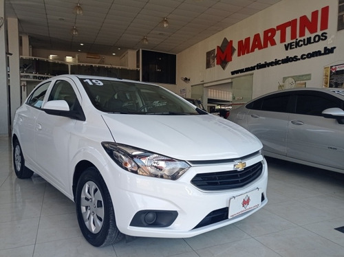 Imagem 3 de 7 de Chevrolet Onix 1.0 Mpfi Lt 8v Flex 4p Manual