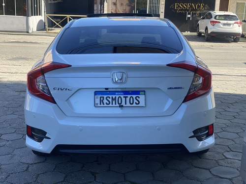 Imagem 5 de 15 de Civic Sedan Touring 1.5 Turbo 16v Aut.4p