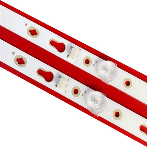 comprar Kit 2 Barras  Leds Sempu002Ftcl 32s6500 32s6500s 32s5300 32d1200