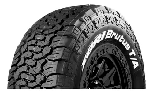 Kit 4 Pneus Aro 18 Xbri Lt 225/60r18 8pr 101/98r Brutus T/a