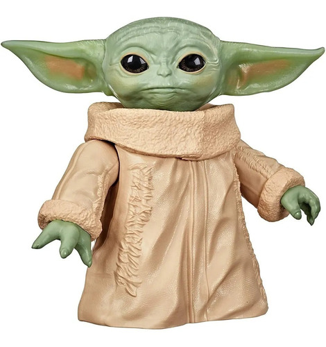  Baby Yoda The Child 15cm Star Wars Mandalorian  Que Habla