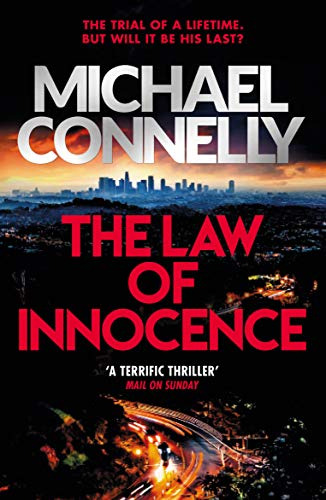 Libro The Law Of Innocence De Connelly, Michael