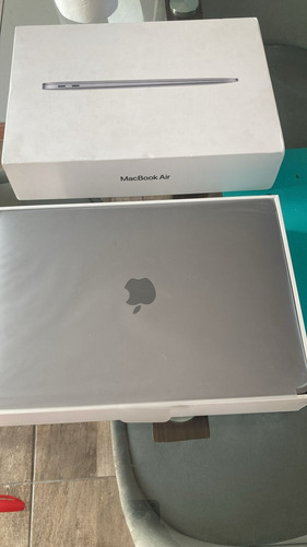 Appl Macbookair 3chip M -8gb-apple Color Gris Espacial