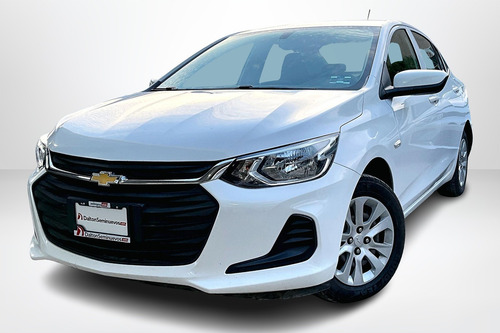 Chevrolet Onix 2022