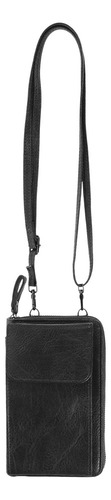 Bolso Bandolera Con Forma De Cartera For Mujer Y Mujer