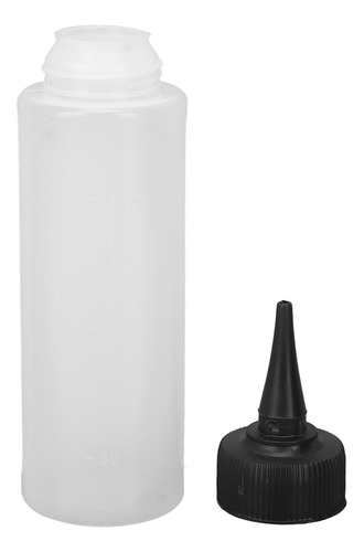 Botella Aplicadora De Tinte Para El Cabello, 3 Piezas, Champ