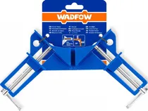 Comprar Prensa Esquinera 75 Mm Reforzada Wadfow Wacc453 De Aluminio