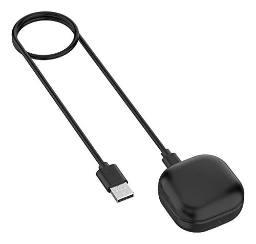 Funda De Carga Con Cable Compatible Con Galaxy Buds Live, Re