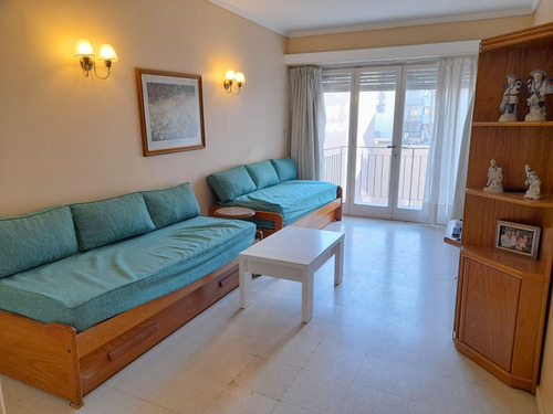 Imagen 3 de 30 de Departamento En Venta 2 Ambientes Zona Centro Mar Del Plata