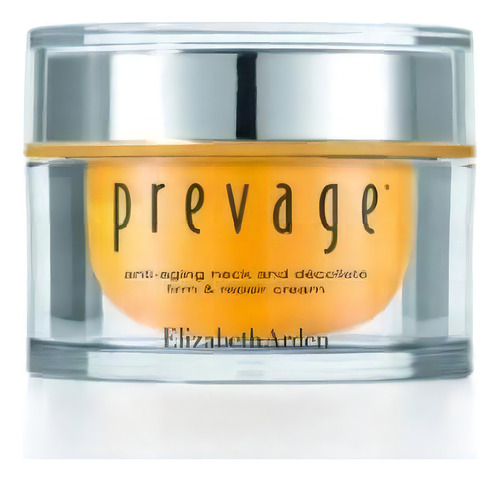 Crema Anti-Edad Reparadora Reafirmante para Cuello Prevage Elizabeth Arden 50ml