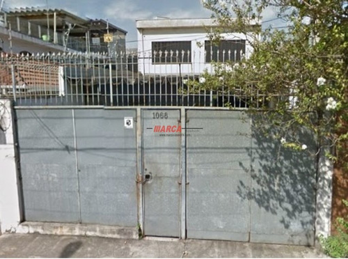 Otimo Galpao Para Locaçao Na Vila Guilherme, 380,00m² Aproximadamente, 02 Vagas - Ma2917