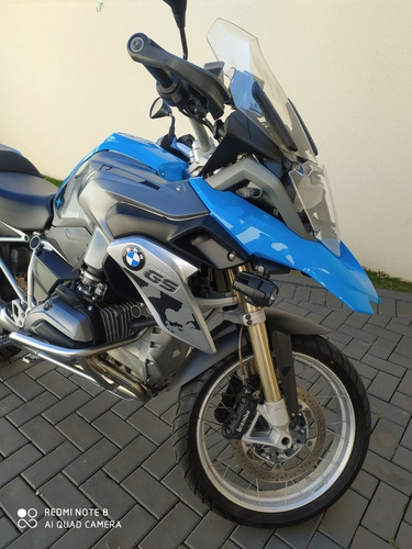 Imagem 1 de 10 de Bmw R1200gs