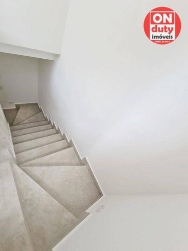 Imagem 23 de 30 de Triplex Com 3 Dormitórios À Venda, 190 M² Por R$ 1.150.000 - Gonzaga - Santos/sp - Vl0027