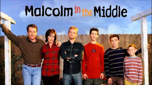 Malcolm In The Middle- As 7 Temporadas Completas!