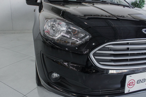 Ford Ka 1.5 Sedan SE Plus 12V Flex 4p Aut.