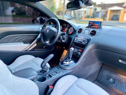 Peugeot Rcz 1.6 Thp 200cv Automatico Igual A 0km Unico