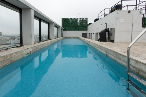 Imagen 21 de 30 de Venta Monoambiente Villa Urquiza Full Amenities