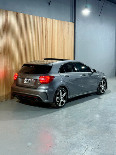 Mercedes-Benz Clase A 2.0 A 250 At Sport B.efficiency