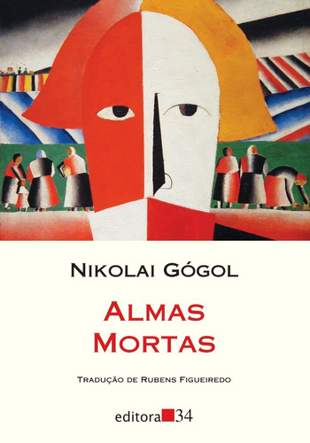 Almas Mortas - Gógol